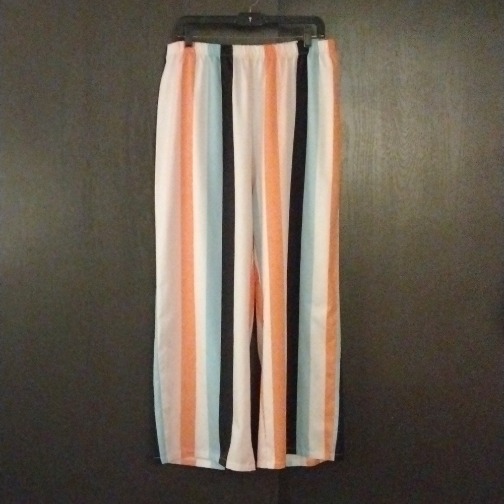 Wide Leg Pants by Shein.